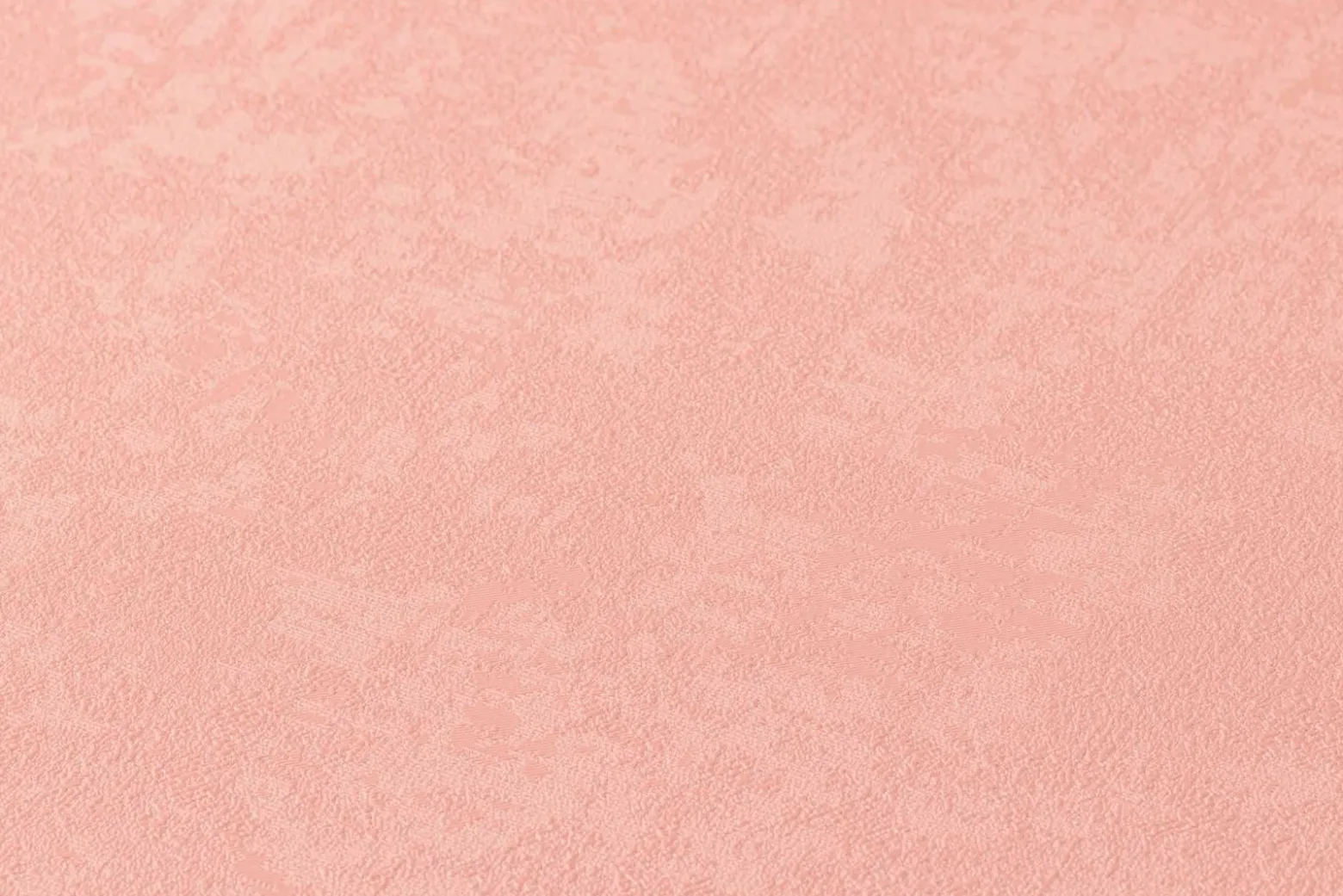 Tapete Versace Home Uni Struktur rosa Metallic 370502