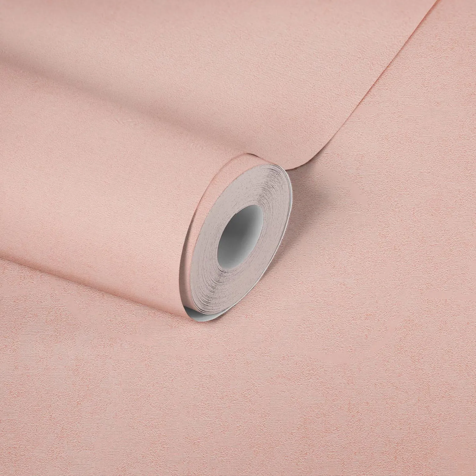 Tapete Versace Home Uni Struktur rosa Metallic 370502