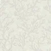 Tapete Versace Korallen flieder weiß Metallic 34497-4