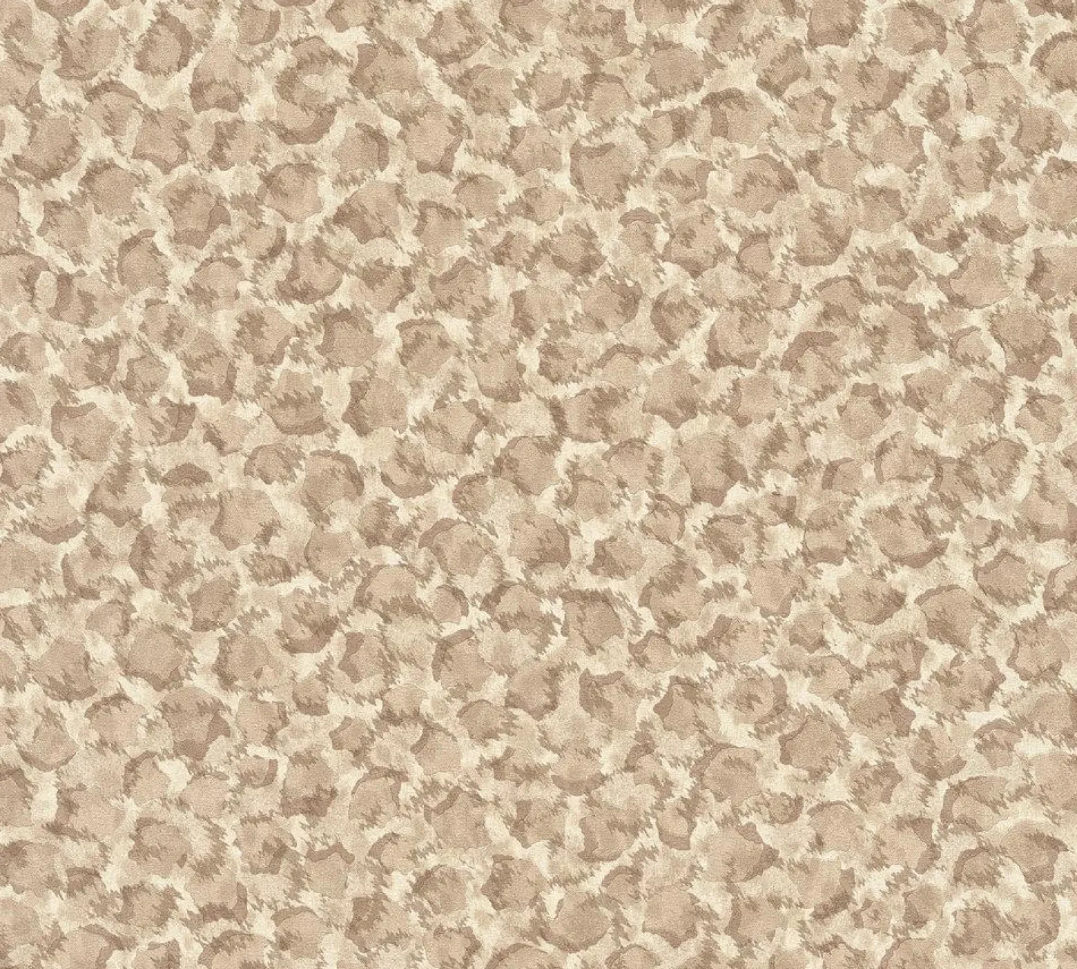Tapete Versace Leoparden-Optik creme beige-grau 34902-1