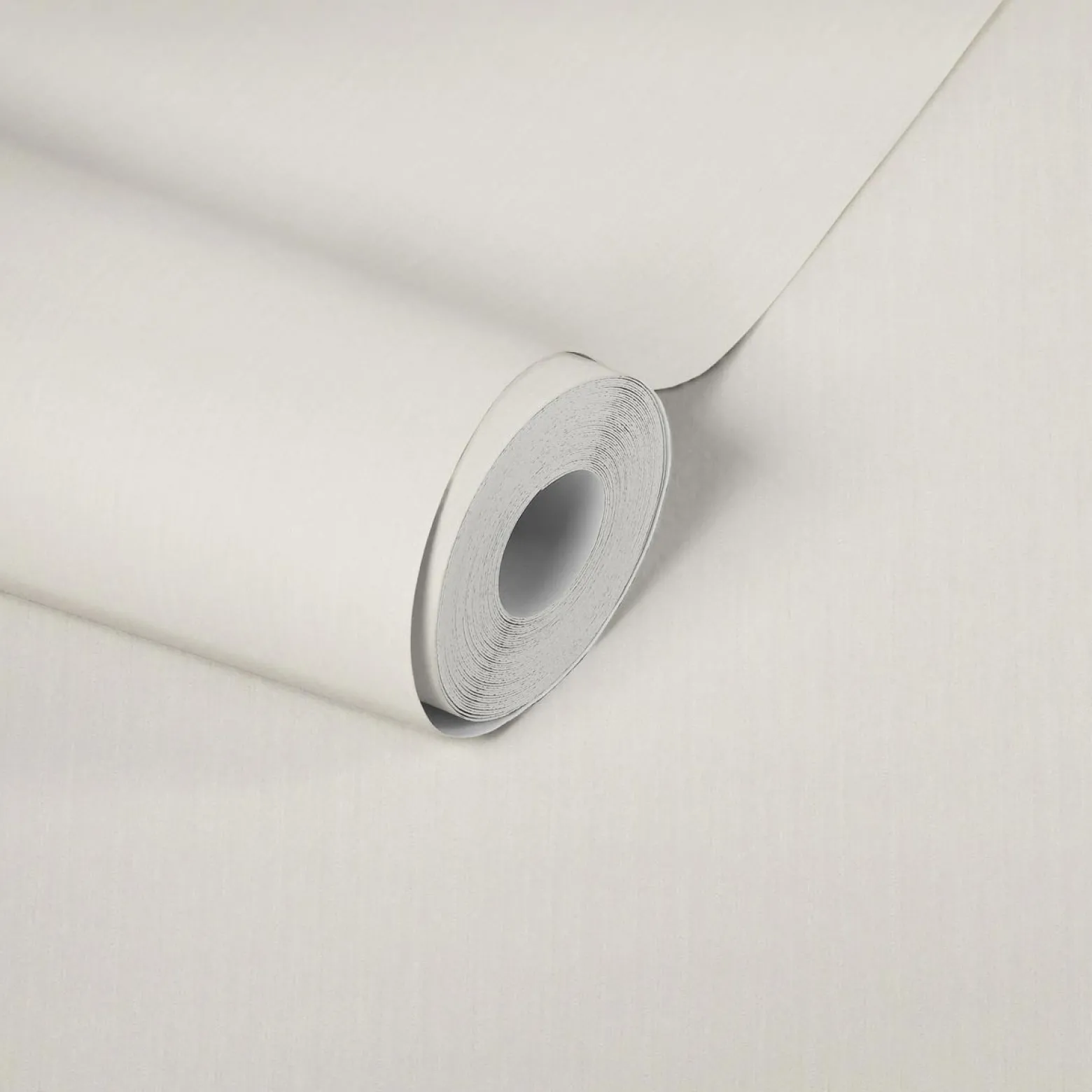 Tapete Versace Textil Optik creme-weiß Glitzer 34327-1