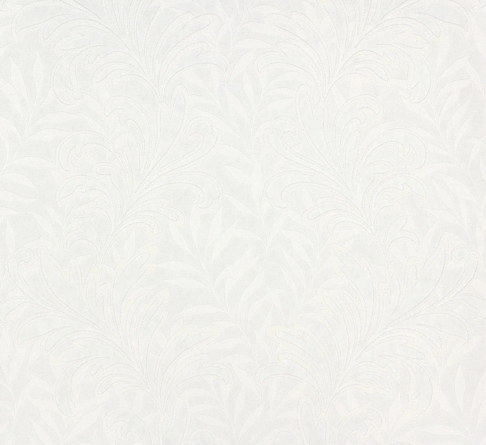 Tapete Vlies überstreichbar Blumen 3D 9458