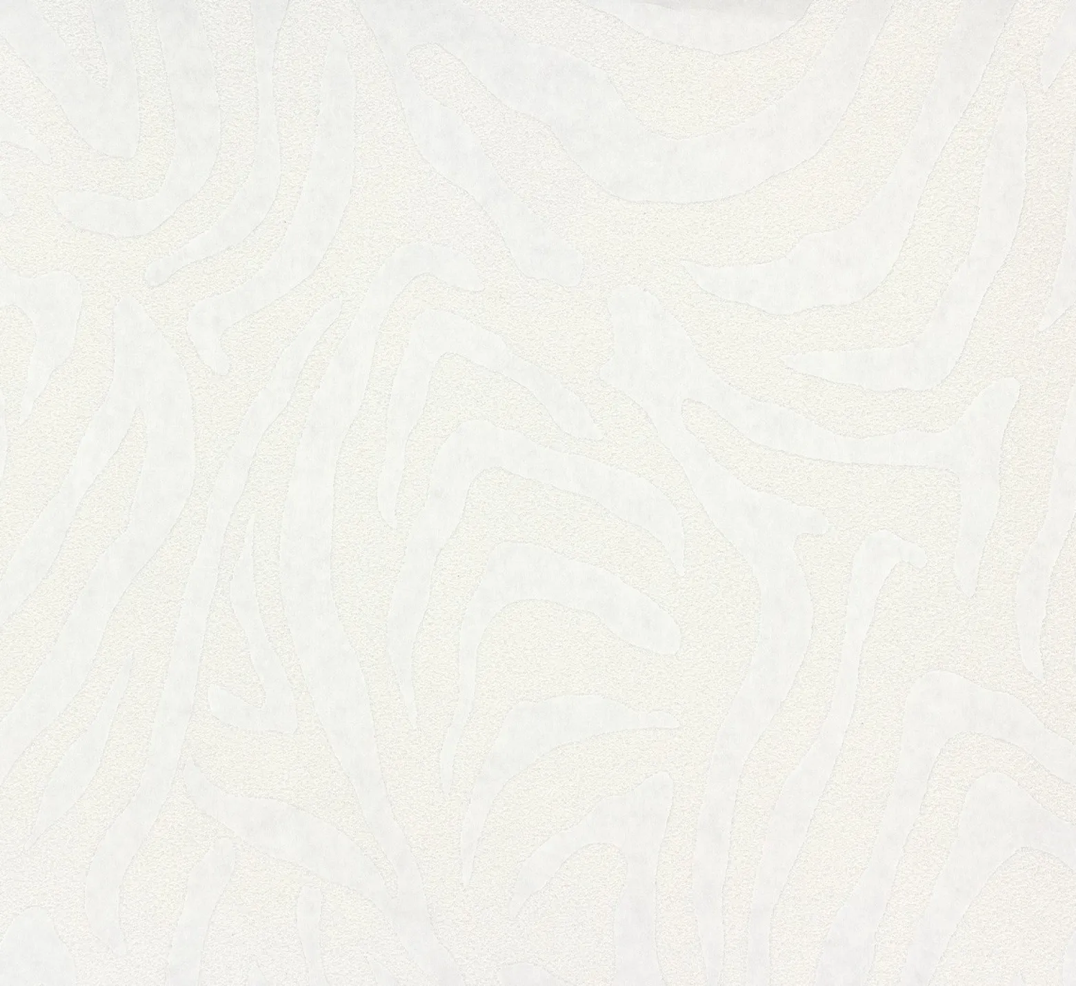 Tapete Vlies überstreichbar Design Zebra 3D 9433
