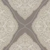 Tapete Zuhause Wohnen Marburg grau Ornament 57101