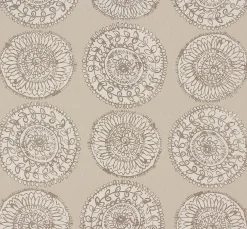 Tapete Zuhause Wohnen Marburg grau braun Blumen 57127