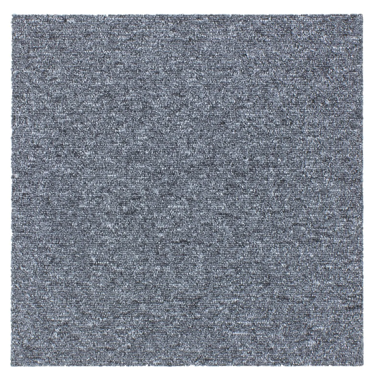 Teppichfliese Diva grau 50x50 cm | Billigerluxus.de