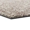 Teppichfliese Teppichplatte Diva Braun Beige 50x50 cm