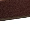 Teppichläufer Carnaby Streifen braun 80cm Breite