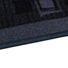Teppichläufer Läufer Agadir Floral grau 67cm Breite