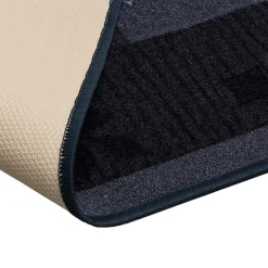 Teppichläufer Läufer Agadir Floral grau 100cm Breite