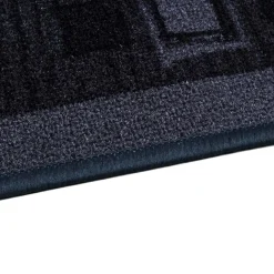 Teppichläufer Läufer Agadir Floral grau 100cm Breite