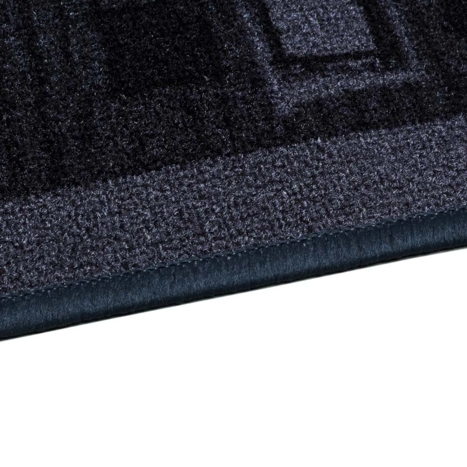 Teppichläufer Läufer Agadir Floral grau 100cm Breite