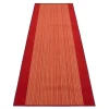 Teppichläufer Läufer Carnaby Streifen terra 67cm Breite