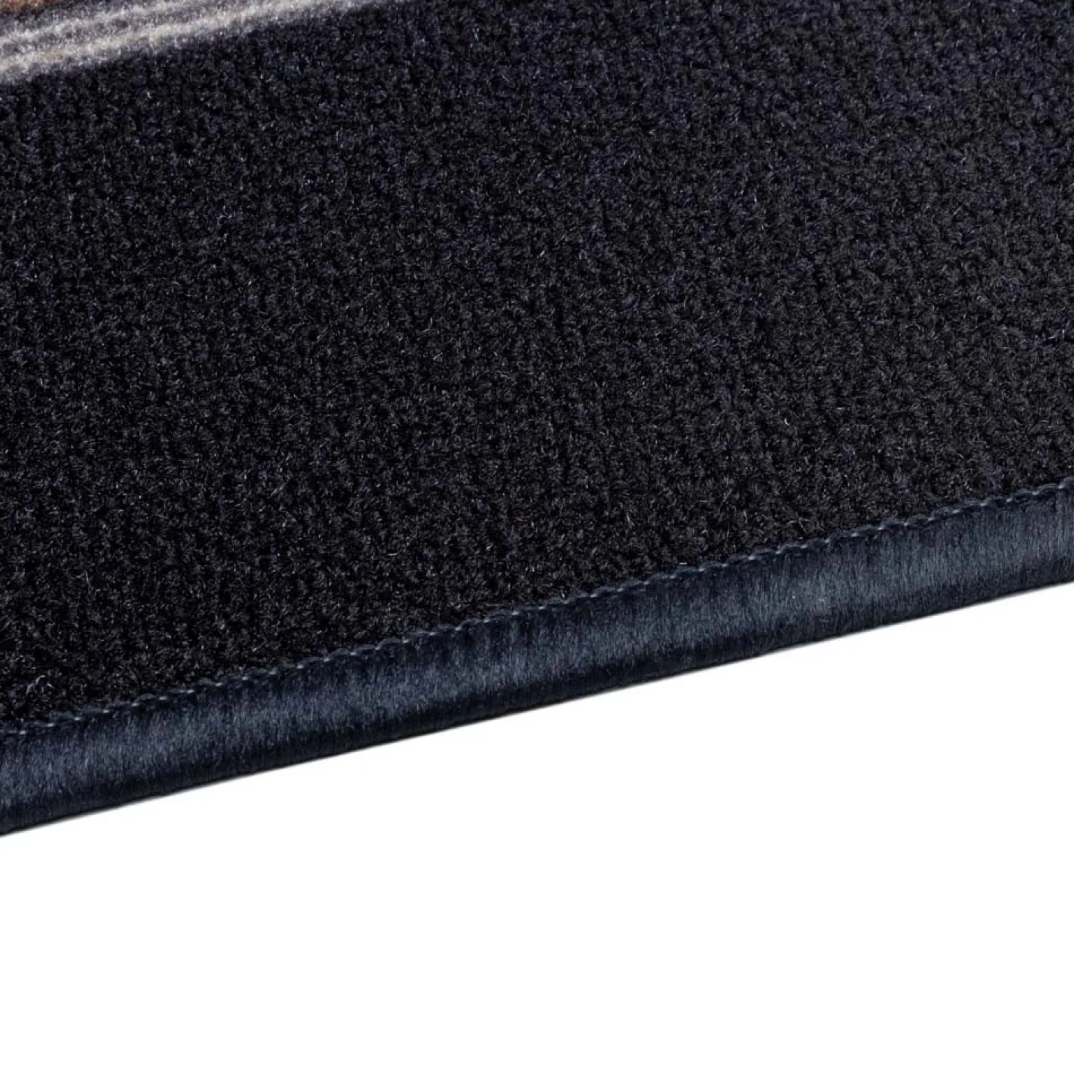 Teppichläufer Läufer Carnaby Streifen grau 80cm Breite