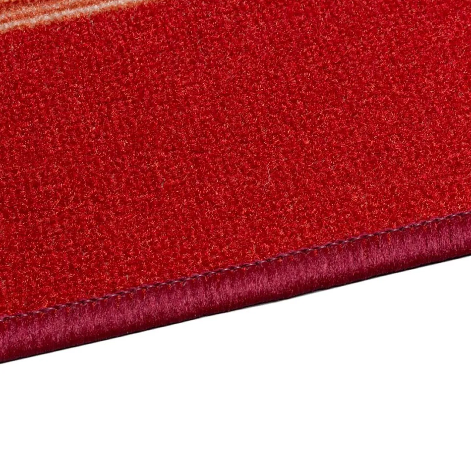 Teppichläufer Läufer Carnaby Streifen terra 80cm Breite