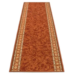 Teppichläufer Läufer Cheops Bordüre 3 Farben 80cm Breite