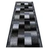 Teppichläufer Läufer Ikat versch. Farben 67cm Breite