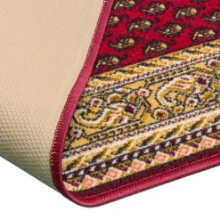 Teppichläufer Läufer Inca Orient rot 100cm Breite