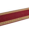 Teppichläufer Läufer Inca Orient rot 67cm Breite