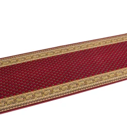 Teppichläufer Läufer Inca Orient rot 67cm Breite