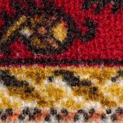 Teppichläufer Läufer Inca Orient rot 67cm Breite