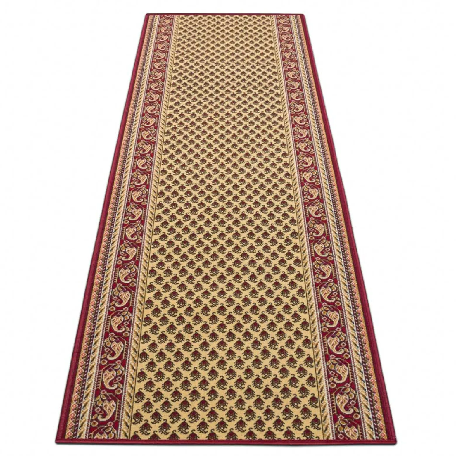 Teppichläufer Läufer Inca Orient 2 Farben 67cm Breite