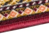 Teppichläufer Läufer Inca Orient rot 80cm Breite