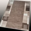 Teppichläufer Läufer Montana Bordüre beige 80cm Breite