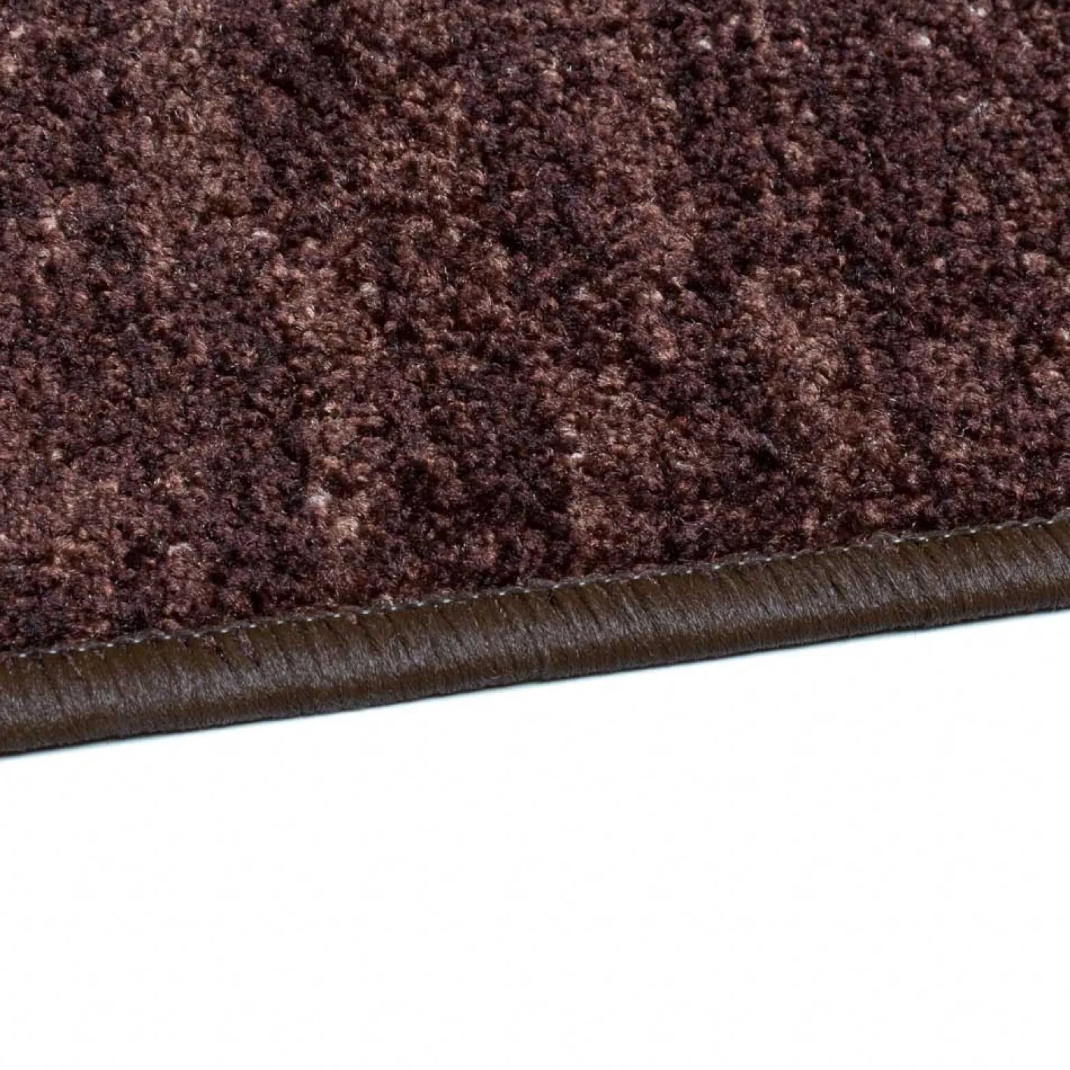 Teppichläufer Läufer Via Veneto Muster braun 100cm Breite