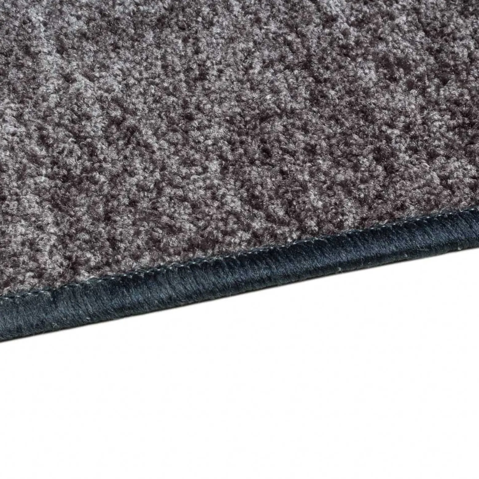 Teppichläufer Läufer Via Veneto Muster grau 80cm Breite