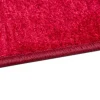 Teppichläufer Läufer Via Veneto Muster rot 100cm Breite