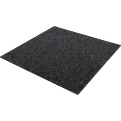 Teppichplatte Diva schwarz 50x50 cm | billigerluxus.de
