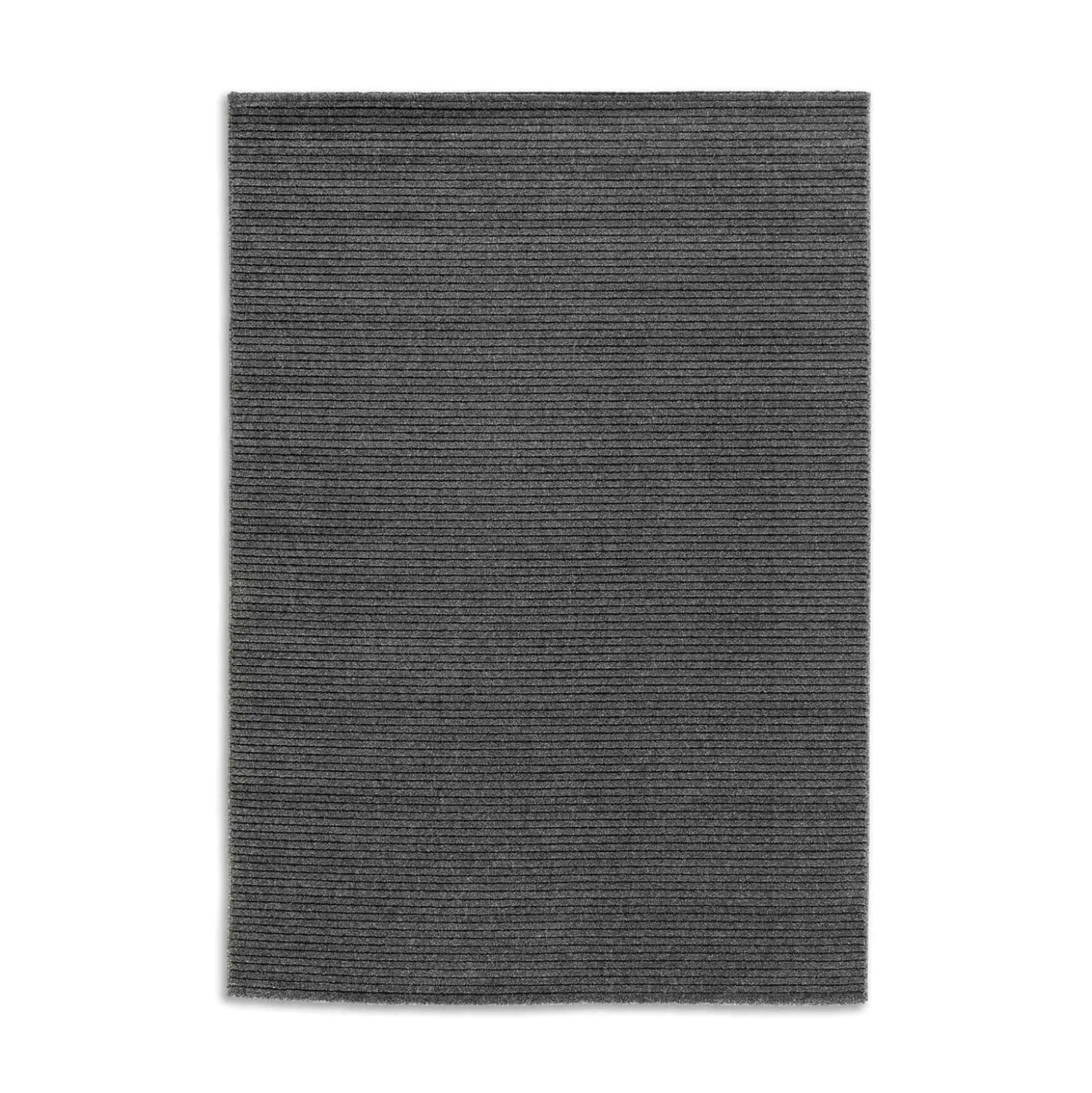 Teppich Schöner Wohnen anthrazit Streifen Pure Design