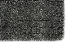 Teppich Schöner Wohnen anthrazit Grafisch Pure Design