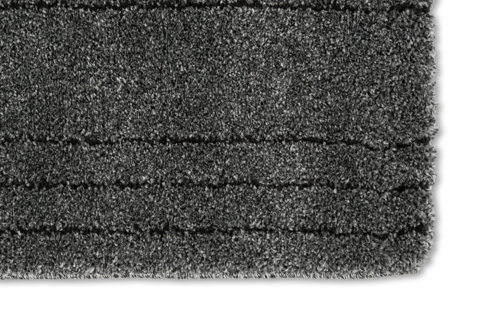 Teppich Schöner Wohnen anthrazit Grafisch Pure Design