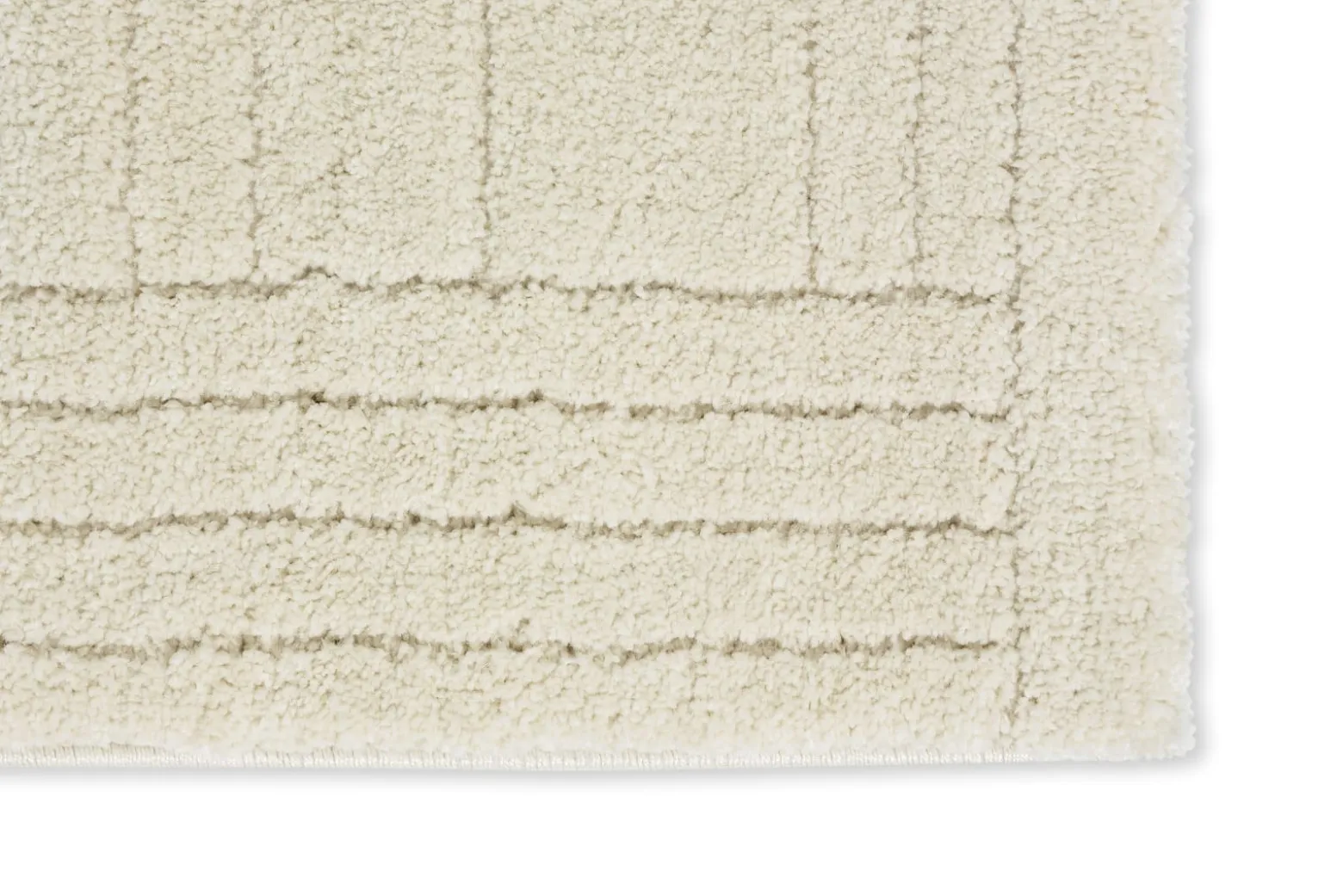 Teppich Schöner Wohnen creme Grafisch Pure Design