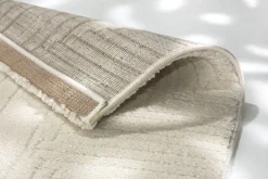 Teppich Schöner Wohnen creme Rauten Pure Design