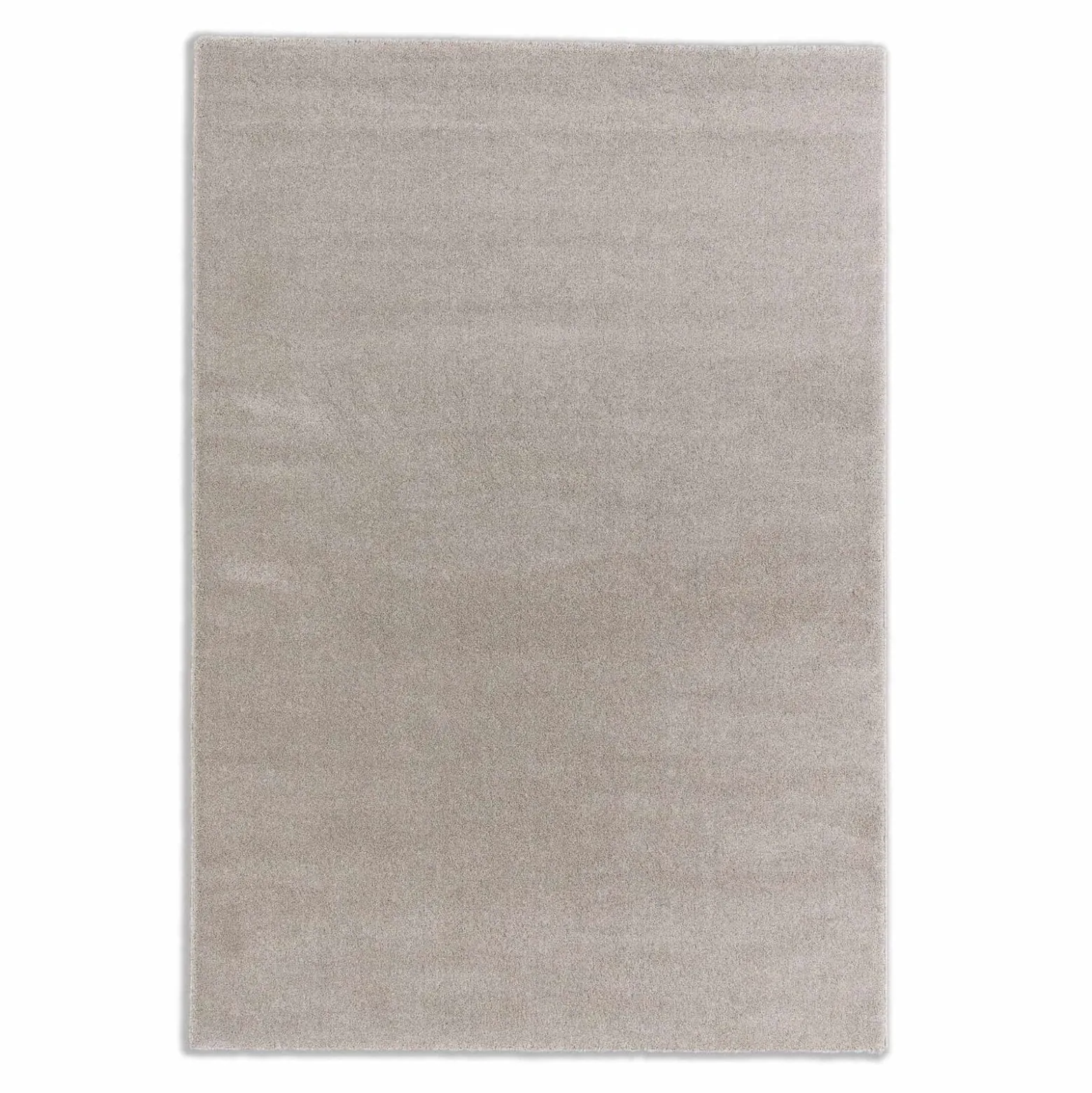 Teppich Schöner Wohnen einfarbig beige Schlafzimmer Pure
