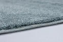 Teppich Schöner Wohnen einfarbig türkis Schlafzimmer Pure