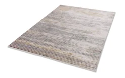 Teppich Schöner Wohnen orange creme Streifen Charme