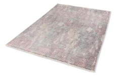 Teppich Schöner Wohnen orange creme Grafisch Charme
