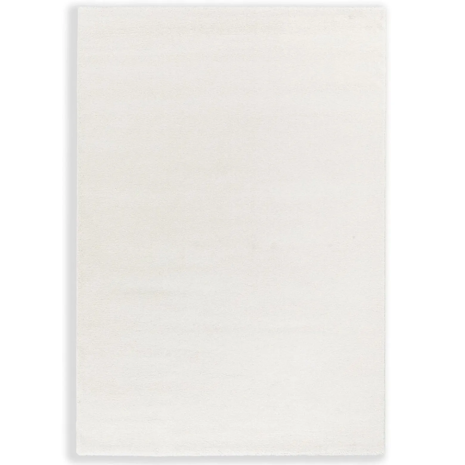 Teppich Schöner Wohnen uni creme Schlafzimmer Pure