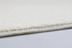Teppich Schöner Wohnen uni creme Schlafzimmer Pure