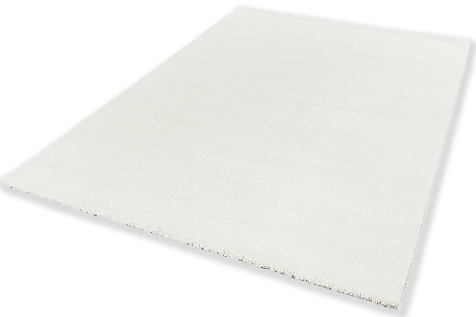Teppich Schöner Wohnen uni creme Schlafzimmer Pure
