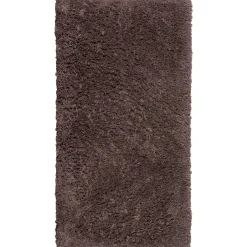 Teppich Shaggy Comfort LUXUS Hochflor 80x150cm taupe