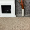 Teppich Shaggy Java ca. 150x80 cm dunkel beige