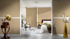 Textiltapete Barock beige gold Architects Paper 30659-4