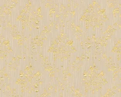 Textiltapete Barock beigegrau Architects Paper 30662-4