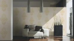 Textiltapete Barock creme Architects Paper 31945-2