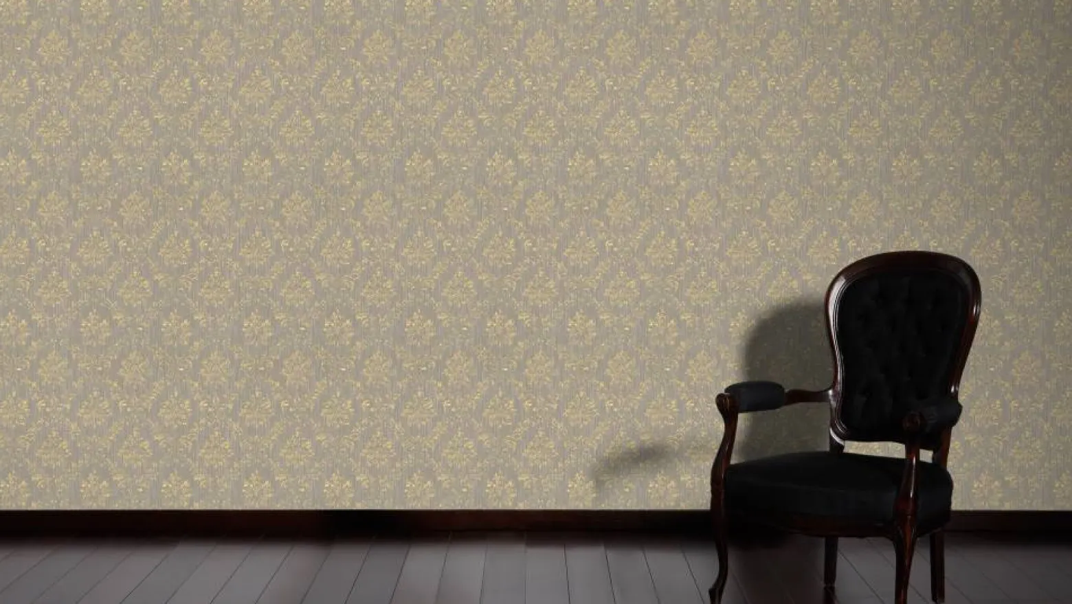 Textiltapete Barock taupe gold Architects Paper 30662-5